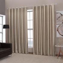 Cortina Blackout Embossed Samoa 300X250Cm Sultan