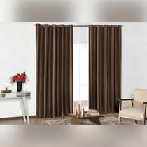 Cortina Blackout Firenze 2,70 x 1,80m com Ilhós