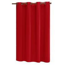 Cortina Blackout Folha Única 1,40M x 1,30M 100% Blecaute Impermeável