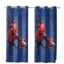 Cortina Blackout Infantil 2 Peças 240x170 Personagens