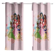 Cortina Blackout Infantil 2 Peças 240x170 Personagens