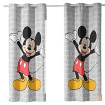 Cortina Blackout Infantil 2 Peças 240x170 Personagens