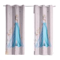 Cortina Blackout Infantil 2 Peças 240x170 Personagens