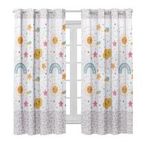 Cortina Blackout Infantil 2,80 X 2,20 Estampas Digitais