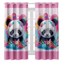 Cortina Blackout Infantil 2,80 X 2,20 Estampas Digitais