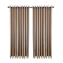 Cortina Blackout Linho Vedação De Luz 100% 3,0m x 2,3m Varão Cortina Blackout Linho Vedação De Luz 100% 3,0m x 2,3m Varão