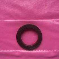 Cortina Blackout Liso PVC 220 x 220 cm Rosa Pink Sultan