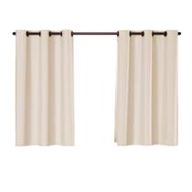 Cortina Blackout para Quarto infantil em Pvc 2,20 X 1,30 - Bege