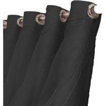 cortina blackout para quarto sala 5,50 x 2,60 Celina palha