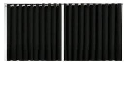Cortina Blackout Película 2,00 x 1,40 Ilhós