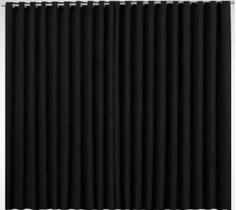Cortina Blackout Película 2,80 x 2,80 Ilhós