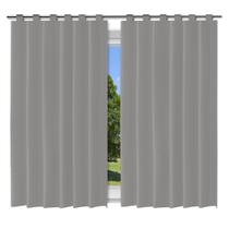 Cortina Blackout Pelicula KIT 2 UNID. - 280x240cm