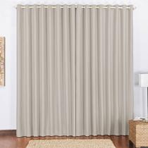 Cortina Blackout Porta Balcão 3,00 x 2,70 Sala e Quarto