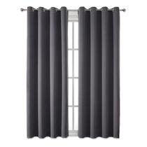 Cortina Blackout Porta Janela PVC corta luz 100% 2,80 x 2,30m - Armazem