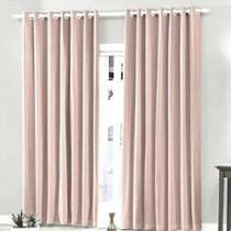 Cortina Blackout Pratika Lisa Slim - BELLA JANELA Cortina Blackout Pratika Lisa Slim - BELLA JANELA