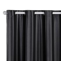 Cortina Blackout Pvc 2,80 M X 1,80 M - Preta