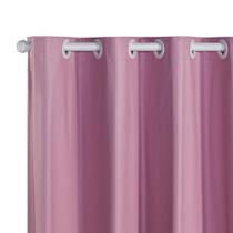 Cortina Blackout Pvc 2,80 M X 2,30 M - Rosa