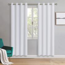 Cortina Blackout Pvc Corta 100 % A Luz 2,80X2,30 - Palha