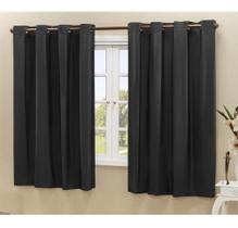 Cortina Blackout Pvc Corta Luz 100 % 2,80x 1,60 Blecaute