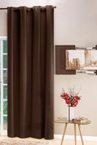 Cortina Blackout PVC Corta Luz 1,40x2,30 com 8 Ilhós Cortina Blackout PVC Corta Luz 1,40x2,30 com 8 Ilhós