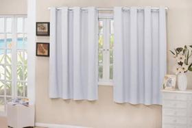 Cortina Blackout Pvc Corta Luz 2,00X1,30 M