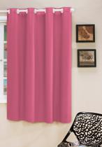 Cortina Blackout PVC Lisa 1,40x1,60 Filomena - Pink Cortina Blackout PVC Lisa 1,40x1,60 Filomena - Pink