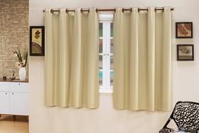 Cortina Blackout PVC Lisa 2,20x1,30 Filomena - Palha