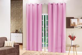 Cortina Blackout PVC Lisa 2,80x2,30 Filomena - Rosa