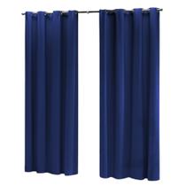 Cortina Blackout Sala ou Quarto PVC 2,80m x 2,30m Bloqueia 100% a Luz