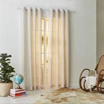 Cortina Blackout Santista em Tecido com Forro Para Janelas de até 2mts.