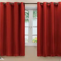 Cortina Blackout Somente Tecido Corta Luz 2,80m Sala Quarto