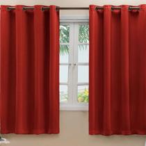 Cortina Blackout Somente Tecido Corta Luz 2,80m Sala Quarto