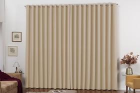 Cortina blackout tamanhos 3m, 4m, 5m para porta/janela sala/quarto