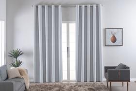 Cortina Blackout Tecido 10,00m X 2,80m Sala Quarto Corta Luz - Barros Baby Store