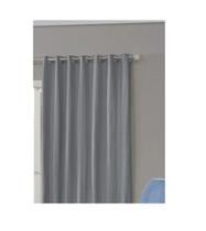 Cortina Blackout Tecido 1,40x1,80 Cinza Escuro 1 folha Cortina Blackout Tecido 1,40x1,80 Cinza Escuro 1 folha