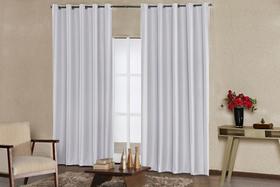 Cortina Blackout Tecido 4 x 2,8m Quarto e Sala Corta Luz Dia