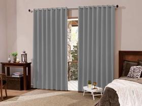 Cortina Blackout Tecido 4x2,3 Sala/Quarto