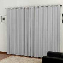 Cortina blackout tecido 5,40 x 2,60 - nc home