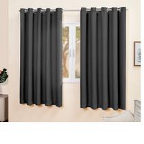 Cortina Blackout Tecido Eliós Cromado 4,00m x 1.40m Varão Simples Cortina Blackout Tecido Eliós Cromado 4,00m x 1.40m Varão Simples