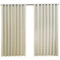 Cortina Blackout Tecido Grosso 6,00x2,30 Sala, Quarto,Escritorio Cortina blecaute
