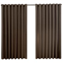 Cortina Blackout Tecido Grosso 6,00x2,30 Sala, Quarto,Escritorio Cortina blecaute