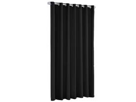Cortina Blackout Uma Folha 1,40m X 2,30m Tecido Anti Térmico - Armazém do Enxoval