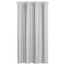 Cortina Blecaute 01 Parte PVC Branco 1,40x1,60 P/ Varão Cortina Blecaute 01 Parte PVC Branco 1,40x1,60 P/ Varão