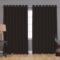 Cortina Blecaute 280X250 Colecão Nova PVC - Admirare Cortina Blecaute 280X250 Colecão Nova PVC - Admirare