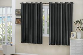 Cortina Blecaute 4,20x2,50 em PVC 100% Corta Luz para Quarto Escritorio Sala Blackout Premium - F.V Enxovais