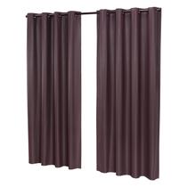 Cortina Blecaute Blackout Para Quarto Sala 2,80x2,30 Metros