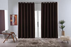 Cortina Blecaute de Tecido Grosso Blackout 6 Metros Corta Luz 6,00 x 2,80 Sala Quarto Janela Black Out Cortina Blecaute de Tecido Grosso Blackout 6 Metros Corta Luz 6,00 x 2,80 Sala Quarto Janela Black Out