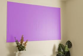Cortina Blecaute Painel Para Janela PVC Lona Blackout Corta Vento E Luz