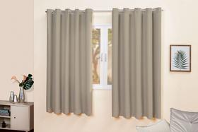 Cortina Blecaute Para Janela De Sala/quarto Ic 2,00x2,00
