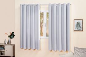 Cortina Blecaute Para Janela De Sala/quarto Ic 4,00X1,40